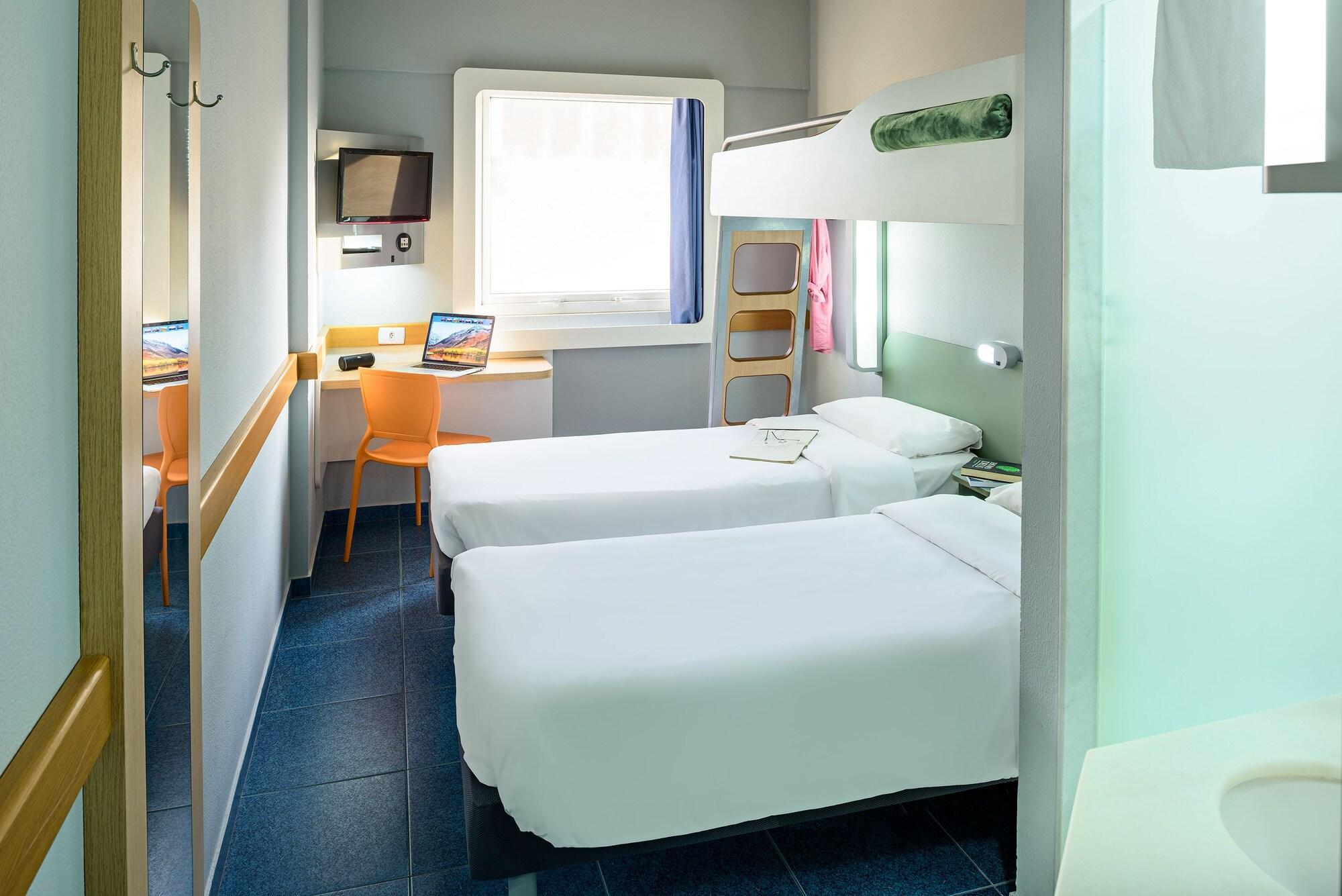 Ibis Budget Belem Exterior photo