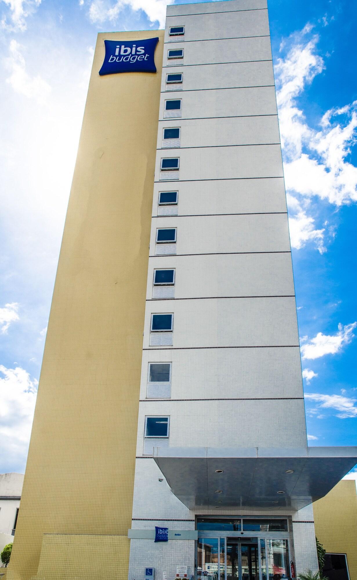 Ibis Budget Belem Exterior photo