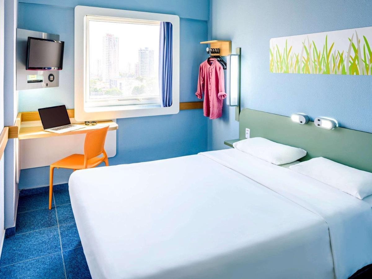 Ibis Budget Belem Exterior photo